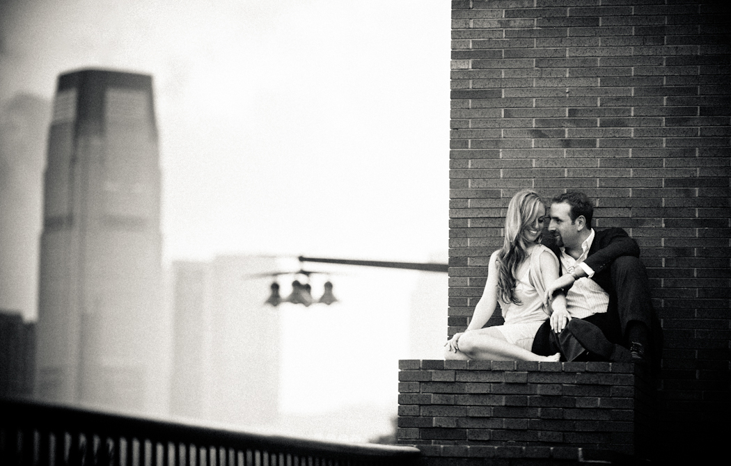 Battery Park Engagement