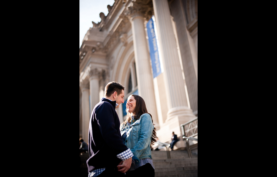 Metropolitan Museum of Art Engagement